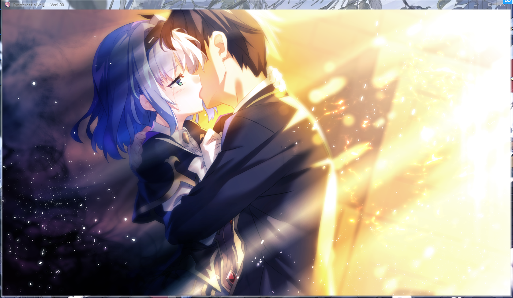 Sorceress*Alive!(世界末日陨落之星) Sorceress*Alive!(世界末日陨落之星)