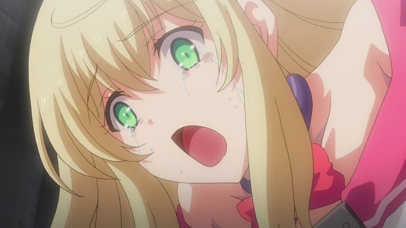 [No Future] 魔法少女ノーブル・ローズ THE ANIMATION 第2巻