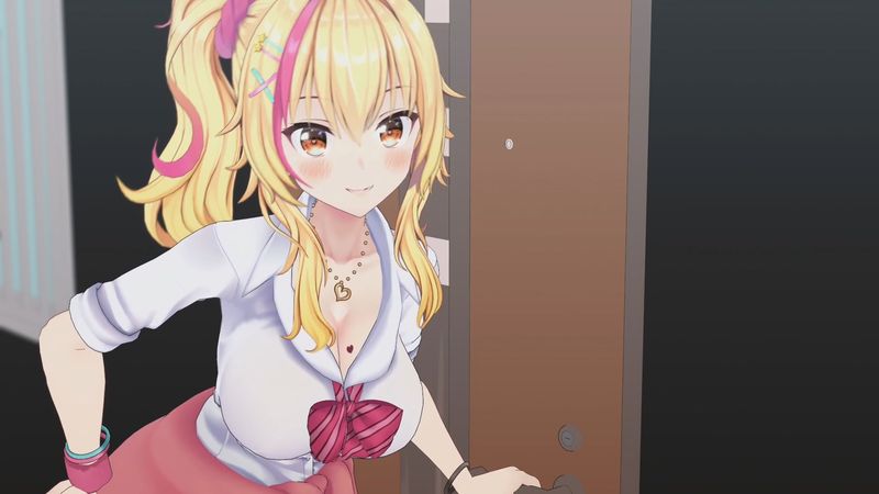 3D里番动画—被辣妹魅魔逼到高潮~班里的辣妹实际上是魅魔!被榨干直到成为空壳~