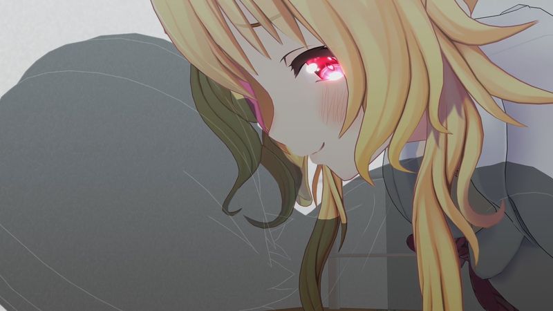 3D里番动画—被辣妹魅魔逼到高潮~班里的辣妹实际上是魅魔!被榨干直到成为空壳~