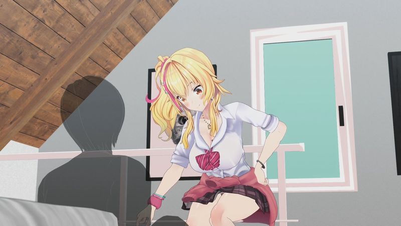 3D里番动画—被辣妹魅魔逼到高潮~班里的辣妹实际上是魅魔!被榨干直到成为空壳~