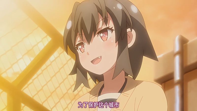魔法闘姫リルスティア 第一話 ハメルダーは許さない! 新たな魔法闘姫、変身