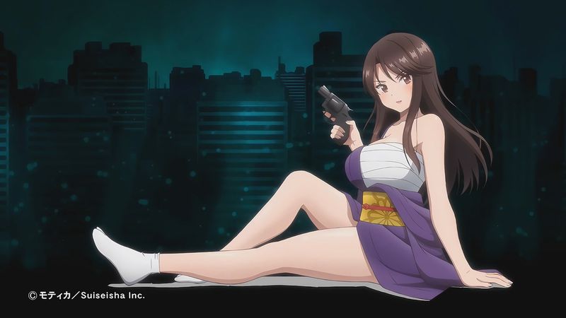 Secret Mission:潜入捜査官絕對不会輸!06