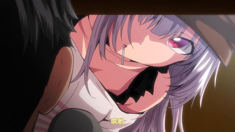 中文字幕|2024年1月新番|OVA 初恋時間。 #4