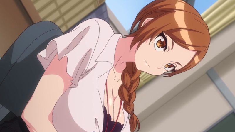 2024年1月新番|生肉|挣扎把!亚当!|悶えてよ、アダムくん02