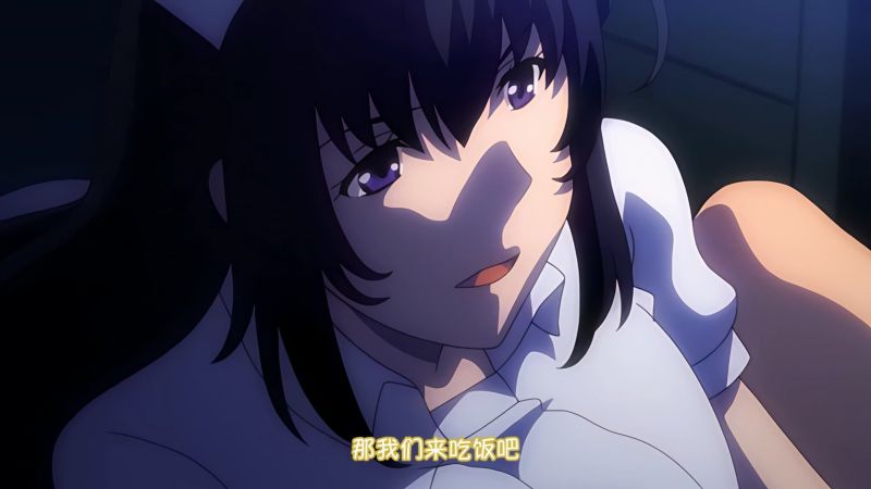 中文字幕|2023年12月新番|搾精病棟 THE ANIMATION 第7巻 ~キリタニ編~ 前編