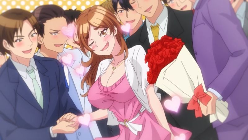 2024年1月新番|生肉|挣扎把!亚当!|悶えてよ、アダムくん02