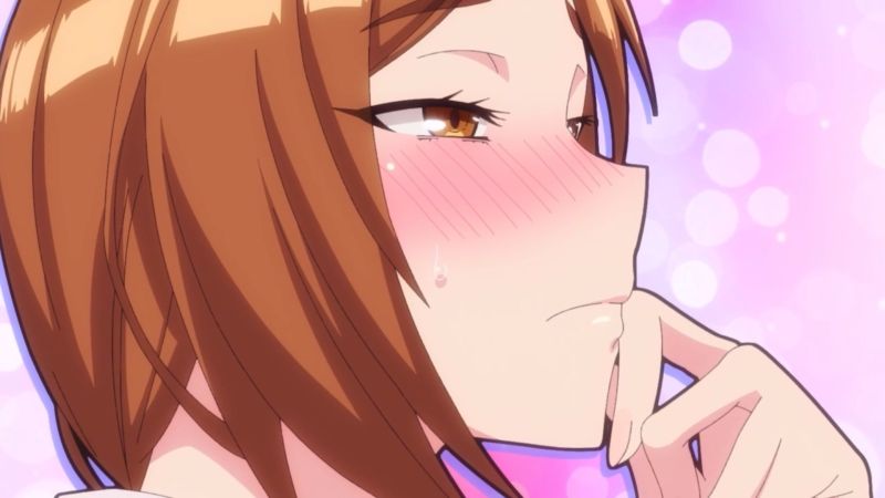 2024年1月新番|生肉|挣扎把!亚当!|悶えてよ、アダムくん02
