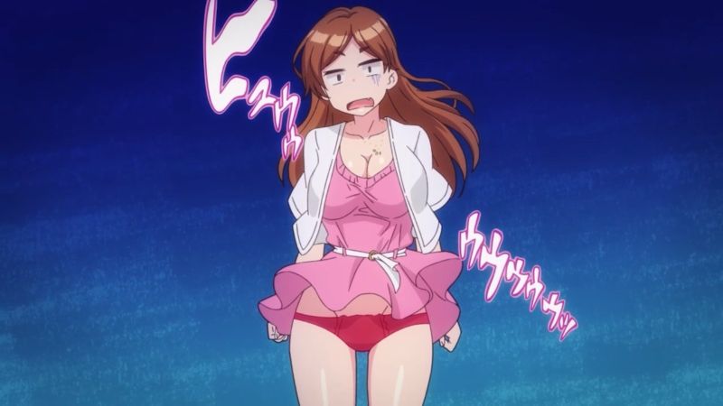 2024年1月新番|生肉|挣扎把!亚当!|悶えてよ、アダムくん02