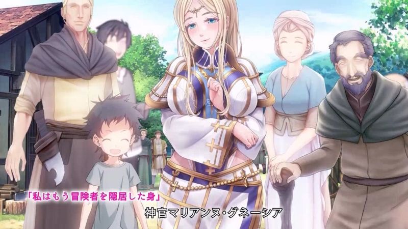 PPT里番|牝堕ち神官~種付けゴブリンに穢された聖職者~前編