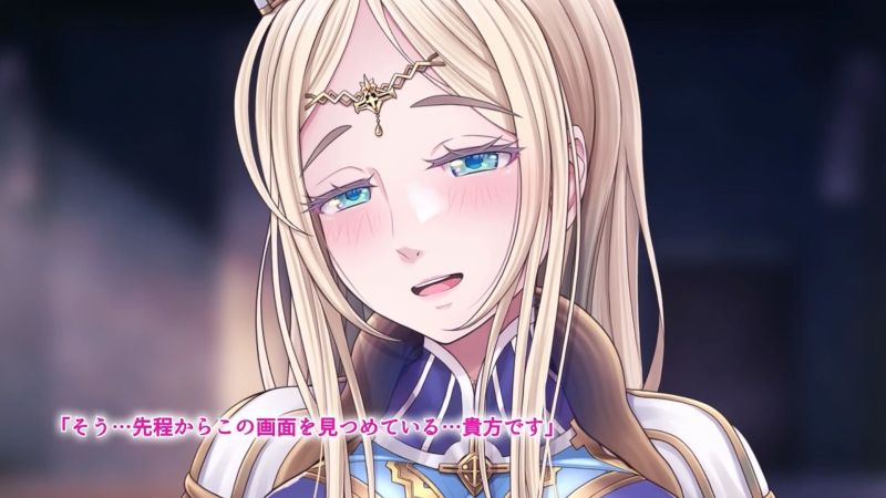 牝堕ち神官~種付けゴブリンに穢された聖職者~後編
