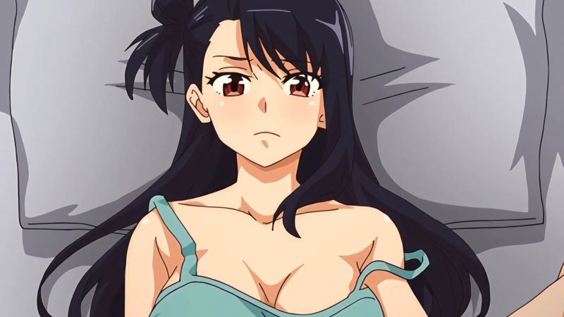 中文字幕|2024年4月新番|好みじゃないけど-ムカつく姉と相性抜群エッチ- 第1話
