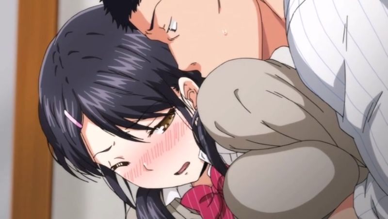 生肉|2024年4月新番|1LDK+J系 いきなり同居?密着!?初エッチ!!? 第3話