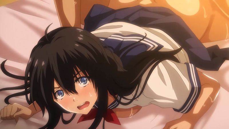 中文字幕|2024年4月新番|OVA みだれうち #2