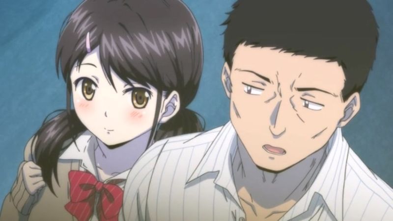生肉|2024年4月新番|1LDK+J系 いきなり同居?密着!?初エッチ!!? 第3話