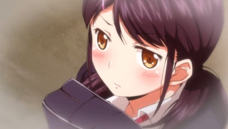 生肉|2024年4月新番|1LDK+J系 いきなり同居?密着!?初エッチ!!? 第3話