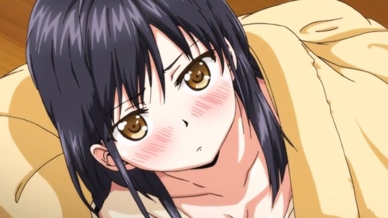 生肉|2024年4月新番|1LDK+J系 いきなり同居?密着!?初エッチ!!? 第3話