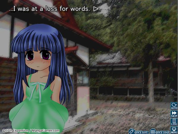 寒蝉鸣泣之时奉:暇溃篇 汉化版