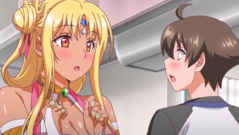生肉|2024年4月新番|恋オーダー ~おかわり~ THE ANIMATION