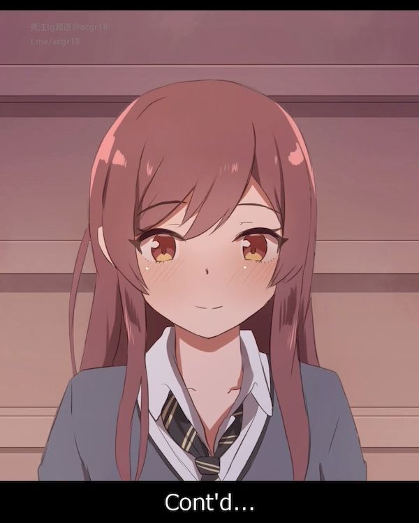 偶像大师同人|セネト_【手描きアニメ】回家后,姐姐甜花和同学正在爱爱,甘奈非常在意…