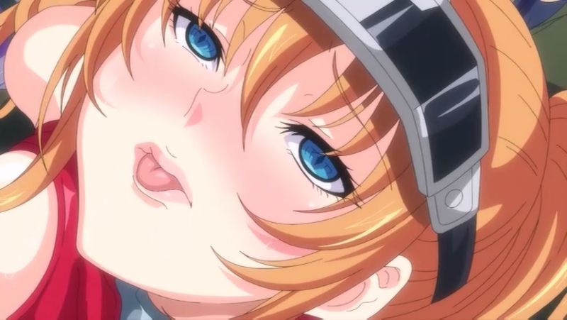 生肉|OVA巨乳女士官・催眠洗脑#1|OVA 巨乳女士官・○○○○ #1
