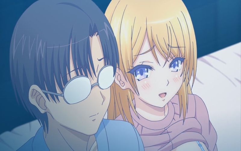 生肉|2024年5月新番|終末ホスピタル ~天使のアレ~