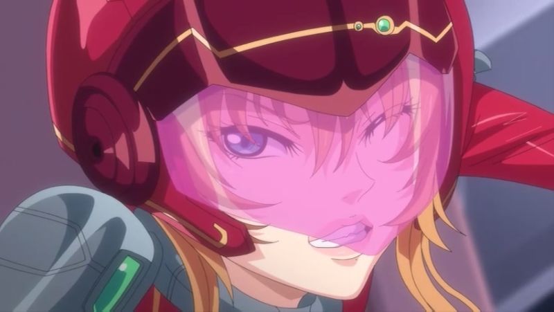 生肉|OVA巨乳女士官・催眠洗脑#1|OVA 巨乳女士官・○○○○ #1