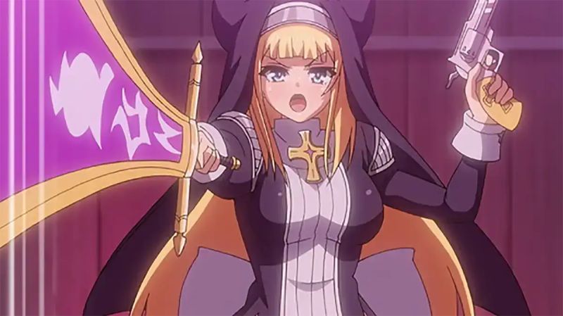 【里番ACG动画下载|磁力|VIP|在线看】中文字幕|2024年9月新番|[魔人] 祓魔○女シャルロット 第一話 聖衣、着装!エクソシスト、シャルロットが悪霊を祓う!