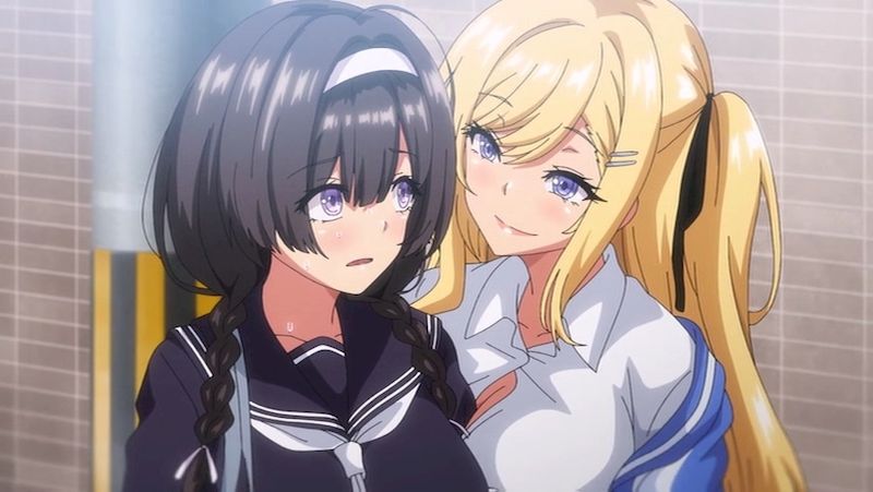 【里番ACG动画下载|磁力|VIP|在线看】中文字幕|2024年9月新番|OVA 陰キャカップルが陽ギャル達とSEXトレーニングする話 ＃1