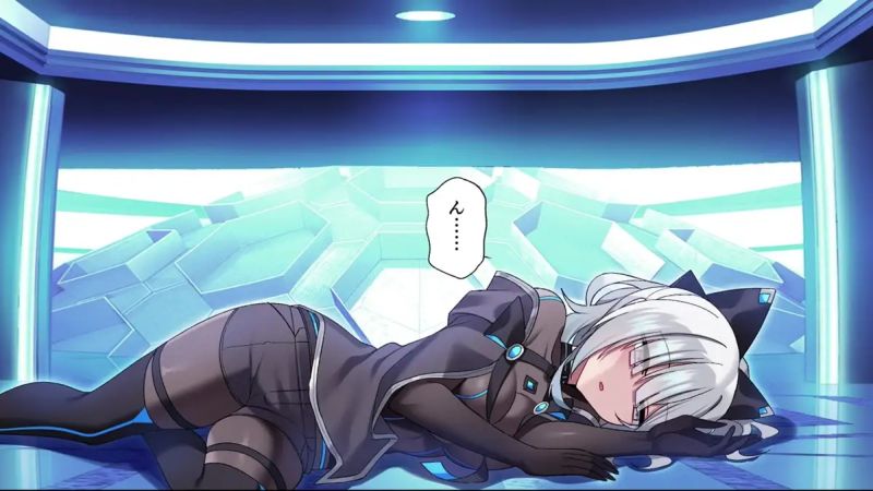 【PPT里番ACG动画下载/VIP/在线看】[survive]電脳少女は仮想世界に沈みゆく モーションコミック版