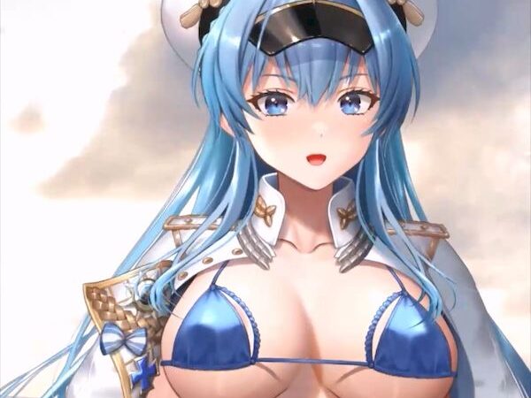 【里番ACG同人动画下载|VIP|在线看】胜利女神妮姬同人|海伦MMD+爱爱