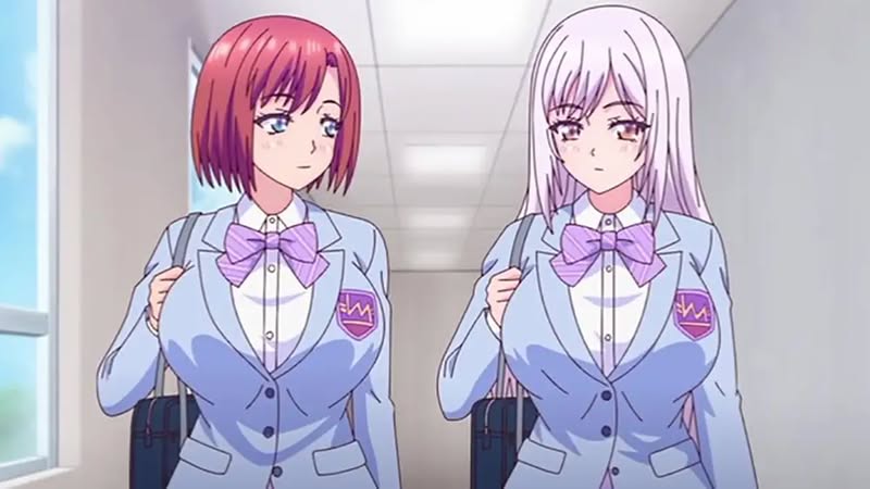【里番ACG动画下载|磁力|VIP|在线看】中文字幕|2025年3月新番|ハメツの誘惑 ～クールな押し掛けッ娘～