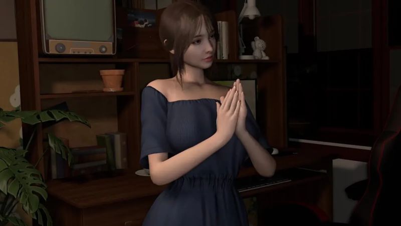 【3D番ACG同人动画下载|磁力|VIP|在线看】お下劣ママの乳コキ膣コキ妄想SEX