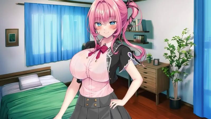 【PPT番ACG同人动画下载|磁力|VIP|在线看】彼女の妹の巨乳誘惑 ～お兄ちゃん、私と良いこと…シましょ？～ The Motion Anime
