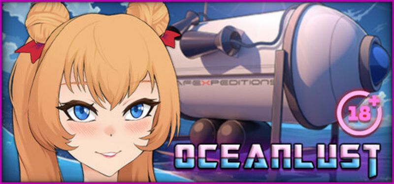 【汉化h游戏美少女游戏下载|VIP】Oceanlust：情色深渊【500M】