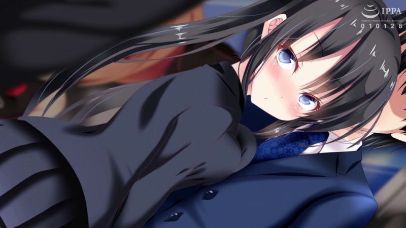 【PPT里番ACG同人动画下载|VIP|在线看】[WORLDPG ANIMATION]黒髪○○さん!俺を受け止めて下さい The Motion Anime