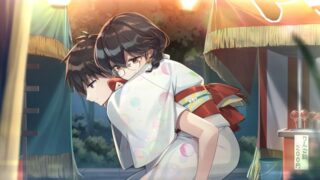 【汉化h游戏美少女游戏下载|VIP】永夏之恋 - 終わらない季節の真ん中で 中文版【5.6G】