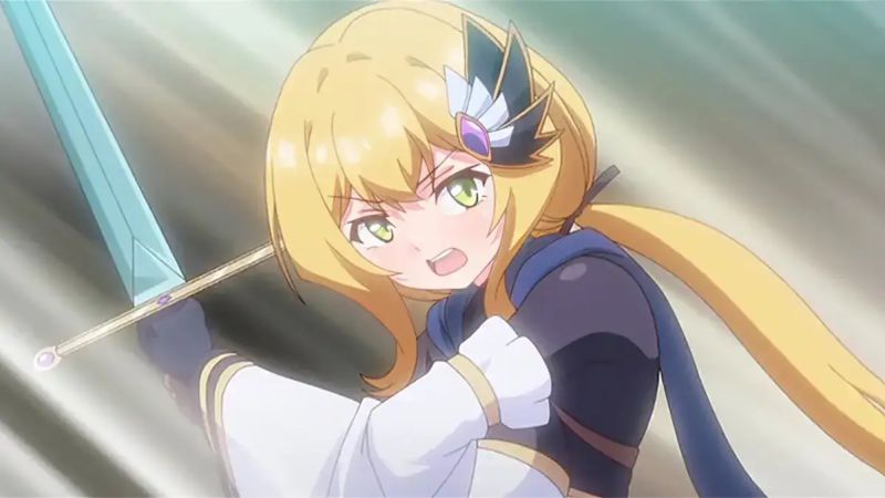 【里番ACG动画下载|磁力|VIP|在线看】中文字幕|2025年5月新番|勇者ちゃんの冒険は終わってしまった！ 第二話 終わらぬ悪夢！ 勇者ちゃんよ永遠に