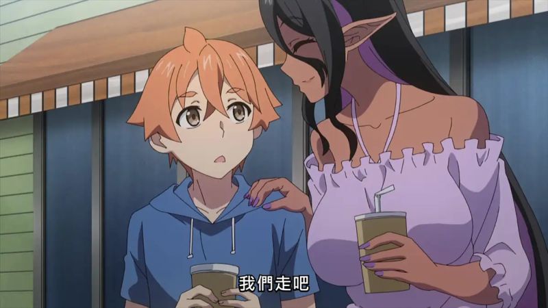 【里番ACG动画下载|磁力|VIP|在线看】中午字幕|2025年6月新番|ちょっとだけ愛が重いダークエルフが異世界から追いかけてきたの10