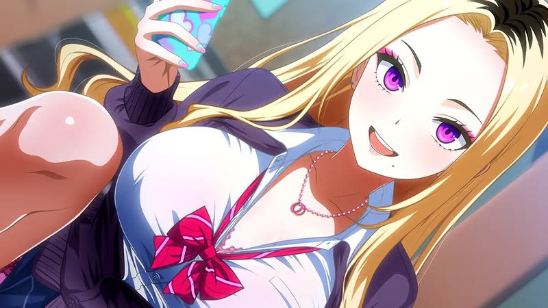 【PPT里番ACG同人动画下载|VIP|在线看】街角制服ギャルを不思議なアプリで成敗する