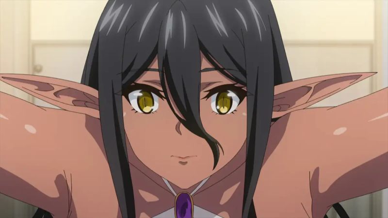 【里番ACG动画下载|磁力|VIP|在线看】中午字幕|2025年6月新番|ちょっとだけ愛が重いダークエルフが異世界から追いかけてきたの11