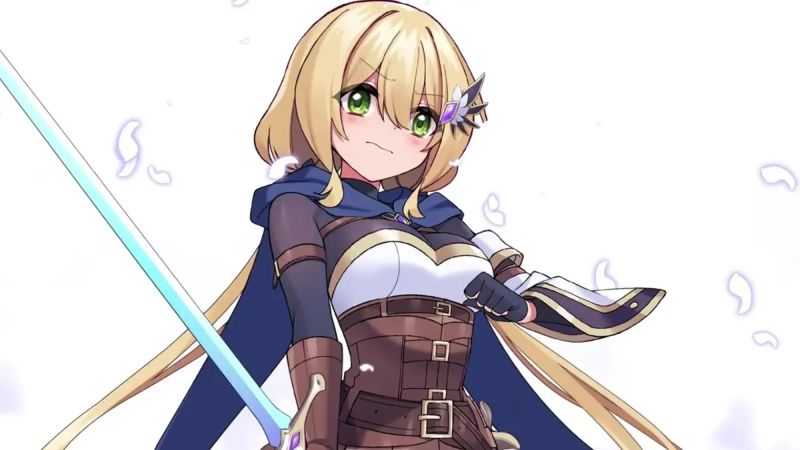 【PPT里番ACG同人动画下载|VIP|在线看】勇者ちゃんの冒険は終わってしまった!