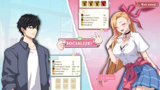 【汉化h游戏美少女游戏下载|VIP】爱与生活：幸福学生 中文版【8.2G】