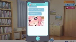 【汉化h游戏美少女游戏下载|VIP】傻乎乎主播蔚来！（No-good Streamer Mirai-chan） 中文版【1.5G】