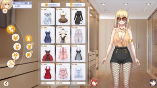 【汉化h游戏美少女游戏下载|VIP】Pocket Waifu Rekindled 中文版【2G】
