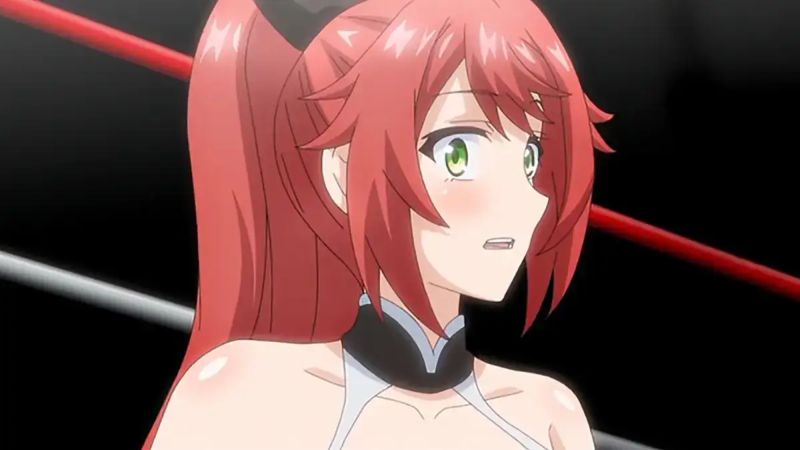 【里番ACG动画下载|磁力|VIP|在线看】生肉|2025年6月新番|プリンセスバースト！～危険のけませバトル！～ 第1話 に染まる地下格闘技場