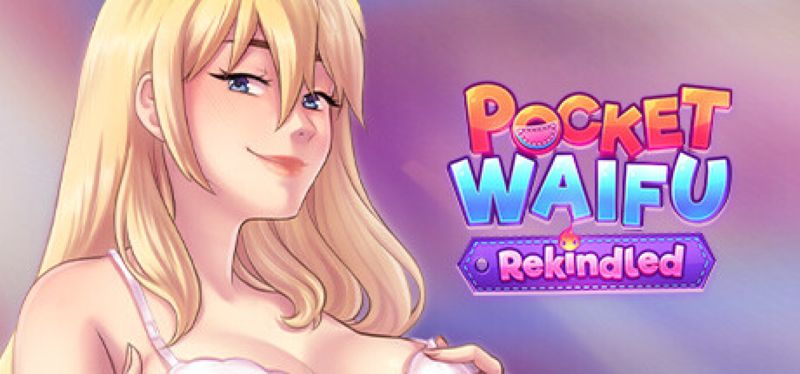 【汉化h游戏美少女游戏下载|VIP】Pocket Waifu Rekindled 中文版【2G】