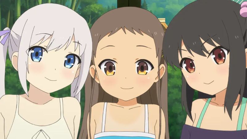 【里番ACG动画下载|磁力|VIP|在线看】中文字幕|2025年07月新番|小女ラムネ 第5話 ちーちゃんとお布団の中