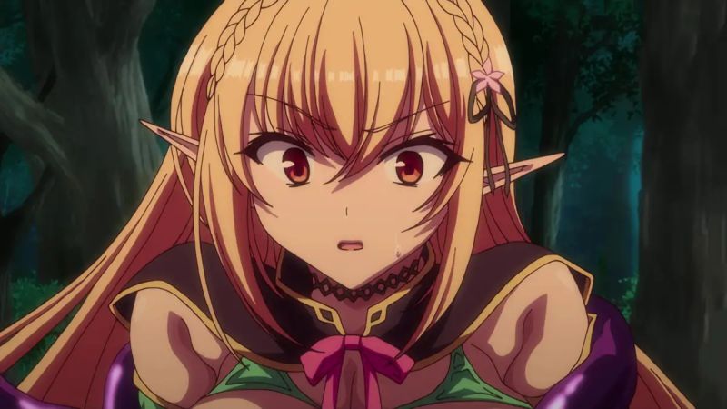 【里番ACG动画下载|磁力|VIP|在线看】生肉|2025年6月新番|エルフにを付ける本 The Animation LEVEL：2