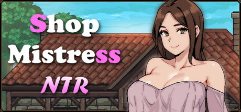 【汉化h游戏美少女游戏下载|VIP】边境小店NTR 中文版【1.2G】
